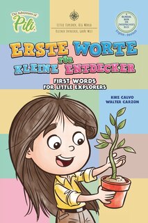 Couverture_Erste Worte für Kleine Entdecker. Englisch - Deutsch.