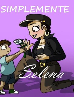Front cover_Simplemente Selena