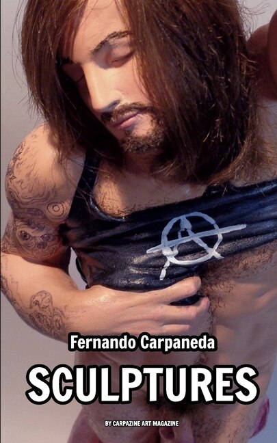 Couverture_Sculptures by Fernando Carpaneda