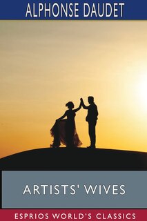Front cover_Artists' Wives (Esprios Classics)