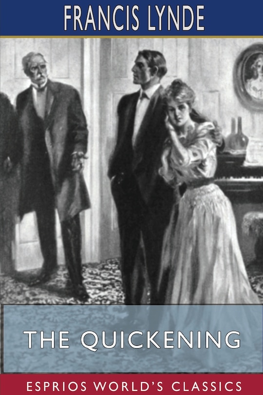 Couverture_The Quickening (Esprios Classics)