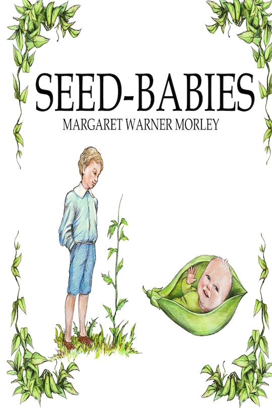 Front cover_Seed-Babies, Illustrated Edition