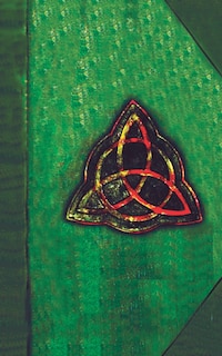 Front cover_Charmed Softcover Pocket Book of Shadows