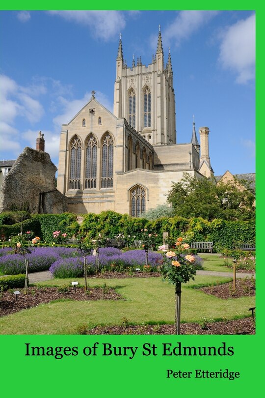 Front cover_Images of Bury St Edmunds