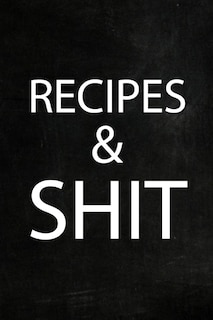 Front cover_Recipes Shi!