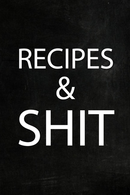 Front cover_Recipes Shi!