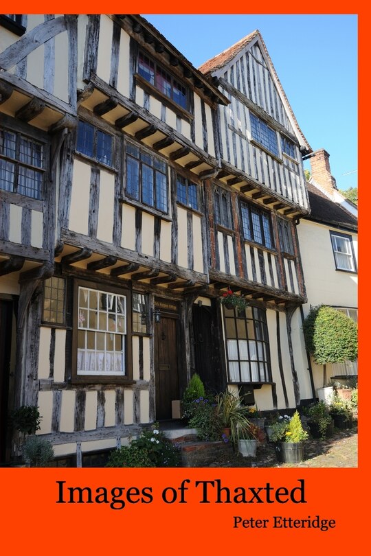 Couverture_Images of Thaxted
