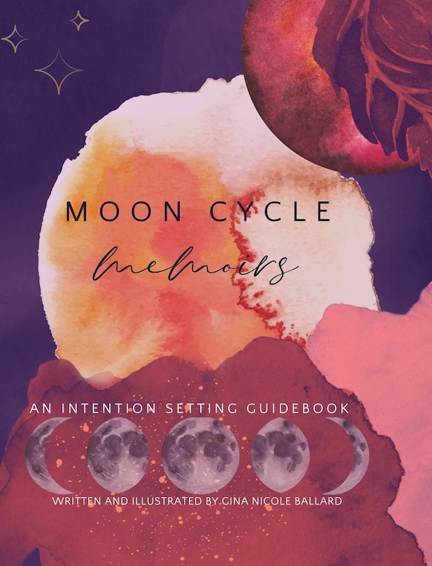Couverture_Moon Cycle Memoirs