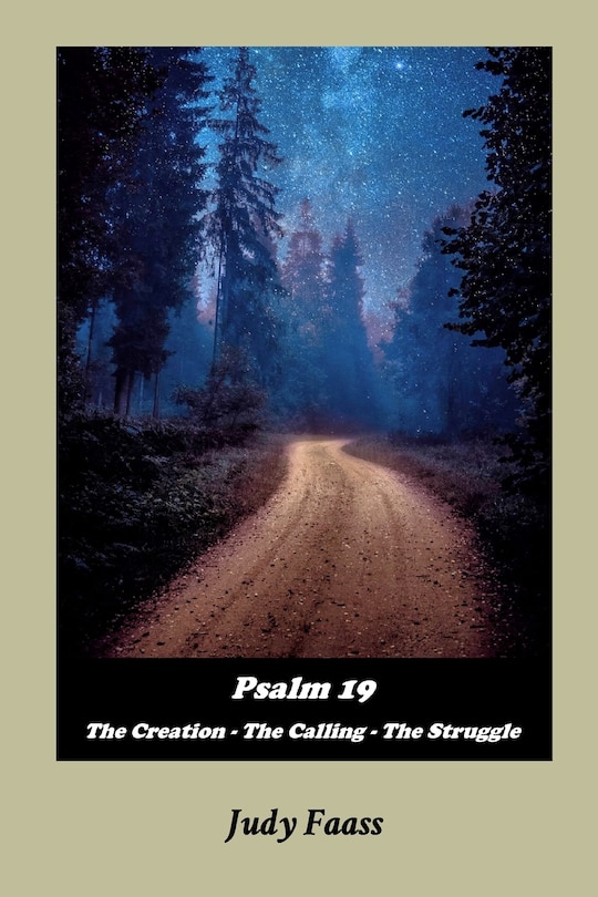 Couverture_Psalm 19
