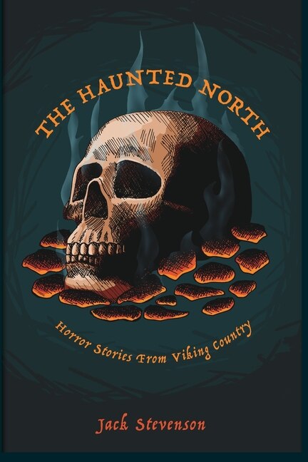 Front cover_The Haunted North