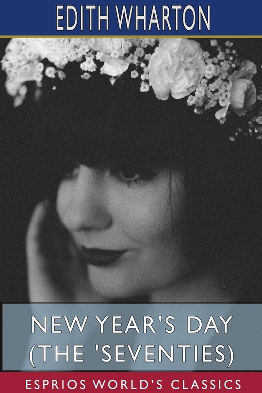 Front cover_New Year's Day (The 'Seventies) (Esprios Classics)
