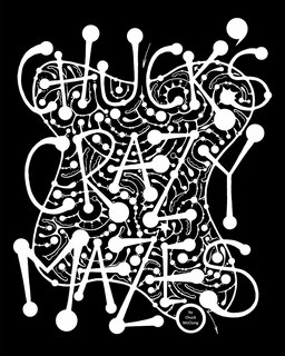 Front cover_Chuck's Crazy Mazes