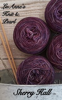 Front cover_Luanne's Knit And Pearl