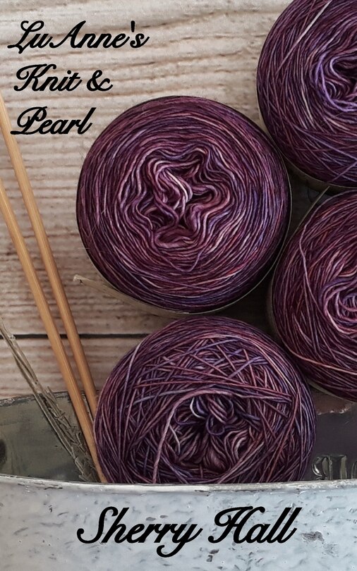 Front cover_Luanne's Knit And Pearl