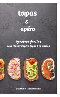 Front cover_Tapas et Apéro