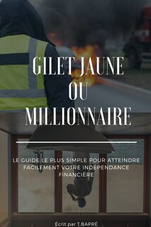 Front cover_Gilet jaune ou Millionnaire