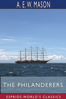 Couverture_The Philanderers (Esprios Classics)
