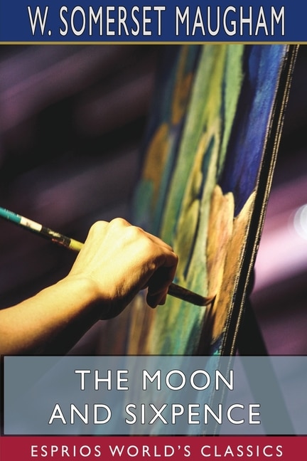Couverture_The Moon and Sixpence (Esprios Classics)