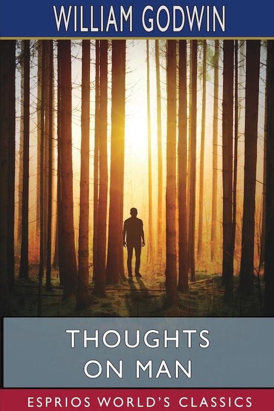 Couverture_Thoughts on Man (Esprios Classics)