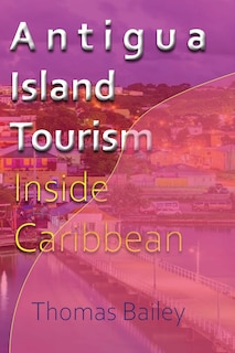 Front cover_Antigua Island Tourism