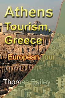 Front cover_Athens Tourism, Greece