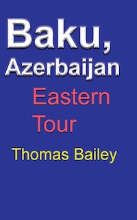 Front cover_Baku, Azerbaijan