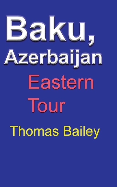 Front cover_Baku, Azerbaijan