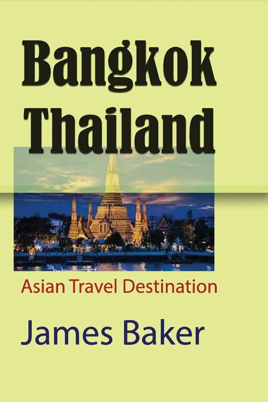 Couverture_Bangkok, Thailand
