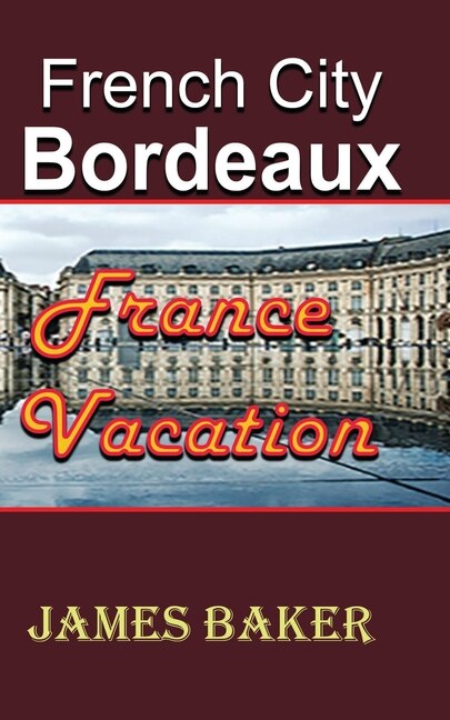 Couverture_French City, Bordeaux