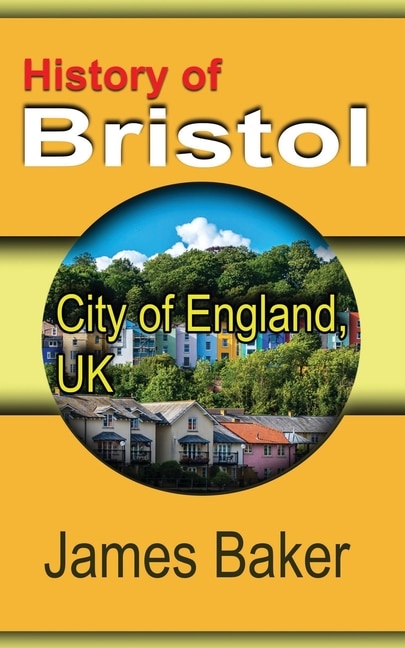 Front cover_History of Bristol