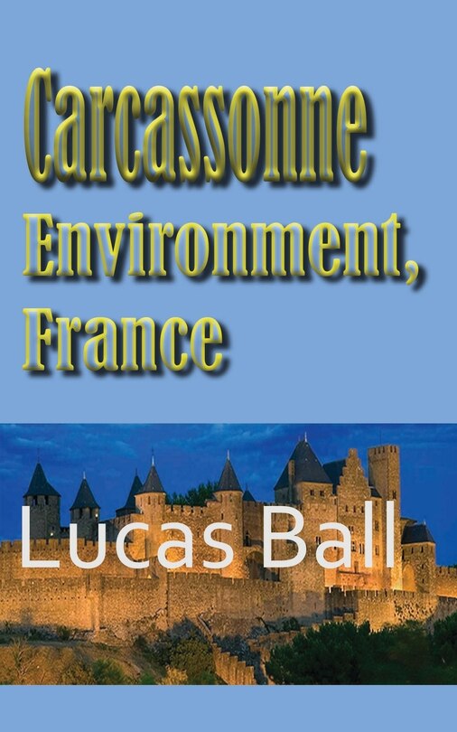 Front cover_Carcassonne Environment, France