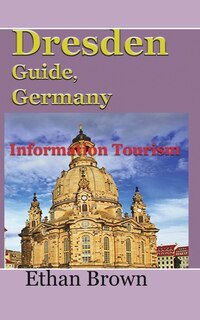 Couverture_Dresden Guide, Germany