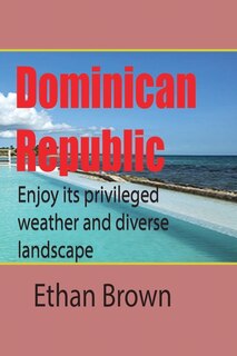 Couverture_Dominican Republic, Caribbean