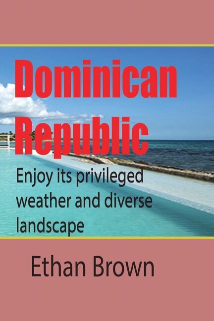 Couverture_Dominican Republic, Caribbean