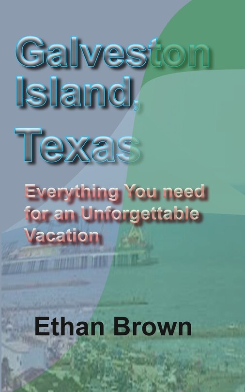 Couverture_Galveston Island, Texas