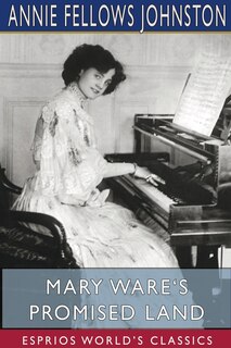 Couverture_Mary Ware's Promised Land (Esprios Classics)