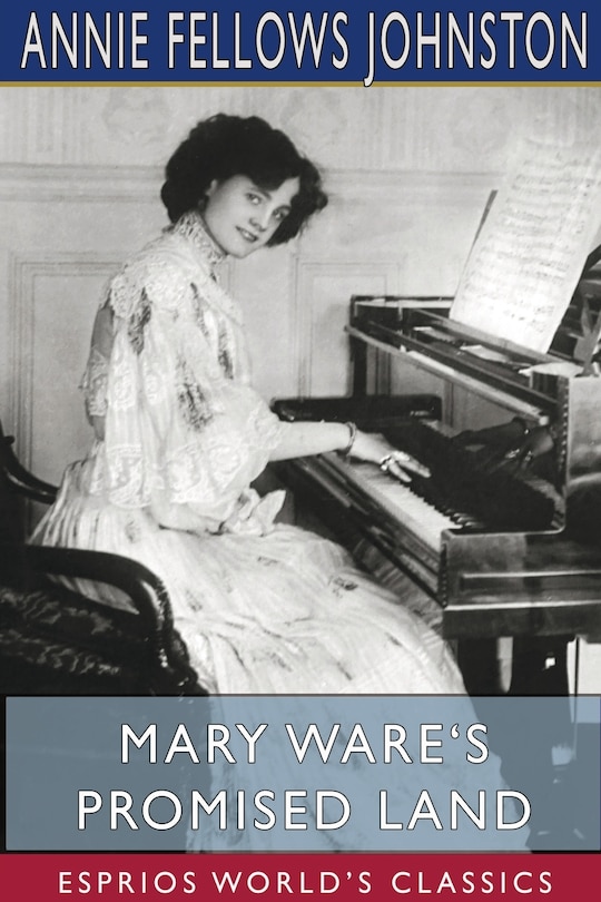 Couverture_Mary Ware's Promised Land (Esprios Classics)