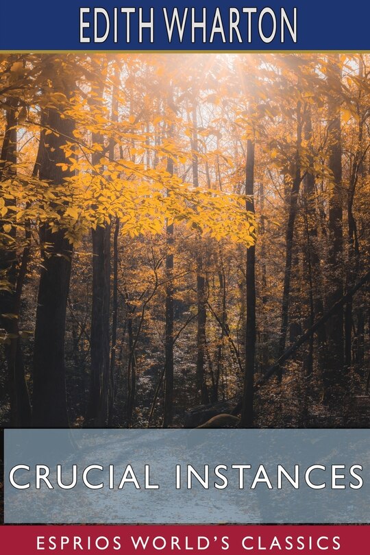 Couverture_Crucial Instances (Esprios Classics)