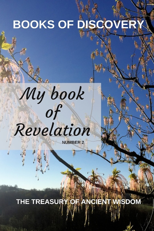 Couverture_The Treasury of Ancient Wisdom - Book of Discovery series number 2