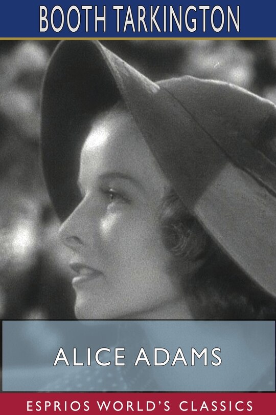 Couverture_Alice Adams (Esprios Classics)