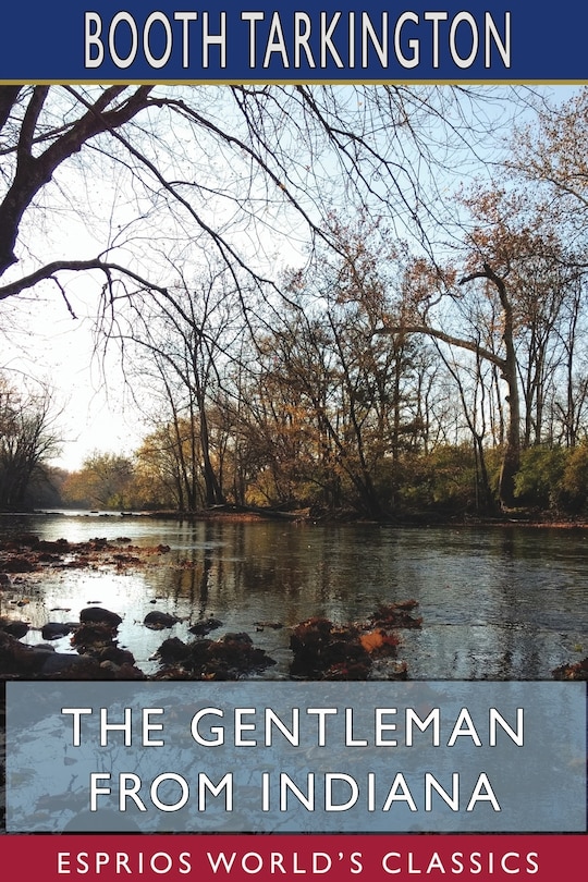 Couverture_The Gentleman from Indiana (Esprios Classics)
