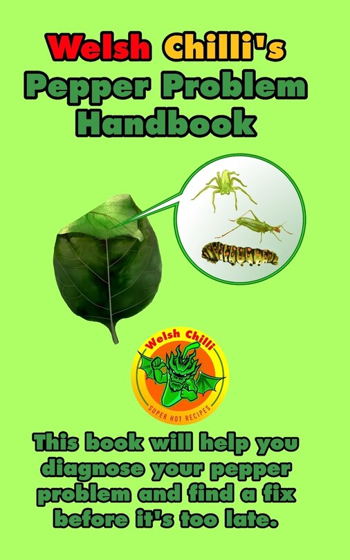 Front cover_Pepper Problem Handbook