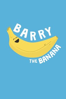 Couverture_Barry the Banana