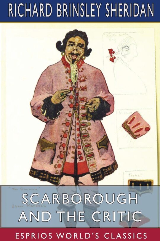 Couverture_Scarborough And The Critic (esprios Classics)