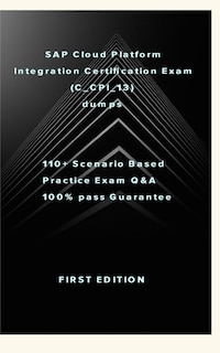Couverture_SAP Cloud Platform Integration Certification Exam (C_CPI_13)