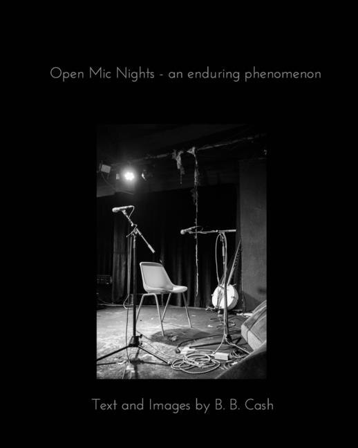 Couverture_Open Mic Nights - an enduring phenomenon
