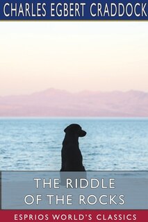 Front cover_The Riddle of the Rocks (Esprios Classics)