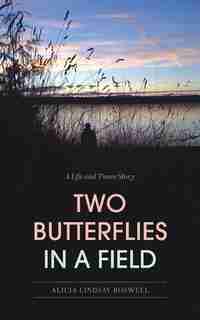 Two Butterflies In A Field by Alicia Lindsay Boswell