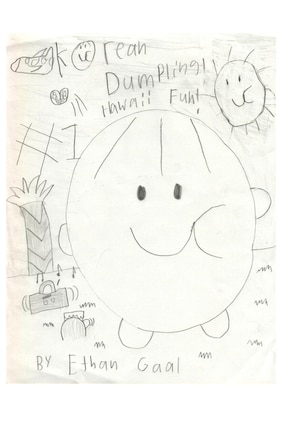 Front cover