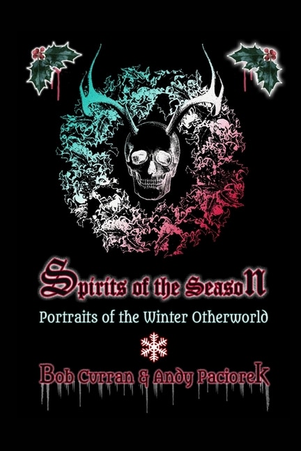 Front cover_Spirits of the Season